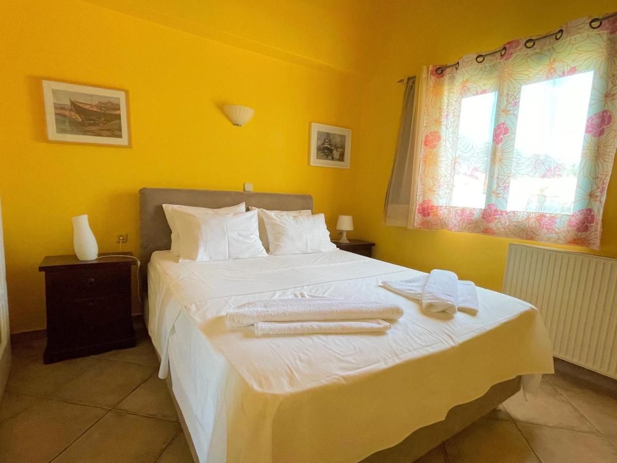 Villa Kirki Apartments Agia Efimia Luaran gambar