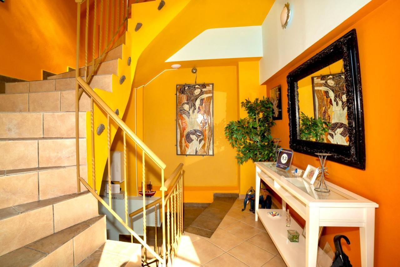 Villa Kirki Apartments Agia Efimia Luaran gambar