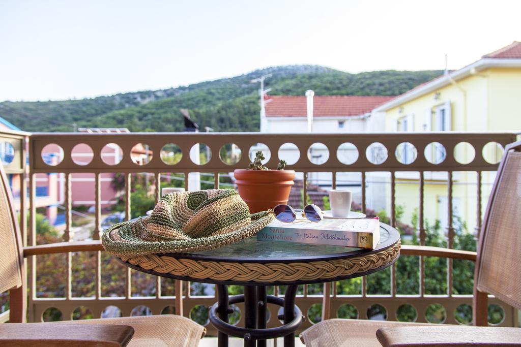 Villa Kirki Apartments Agia Efimia Luaran gambar