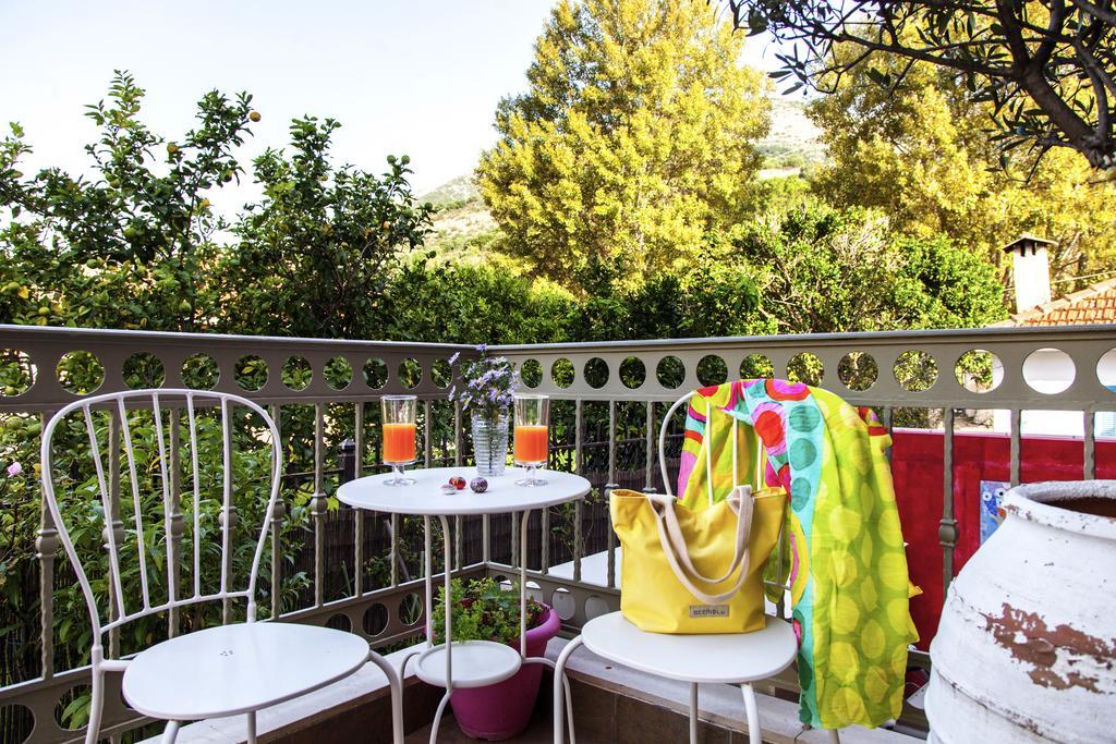 Villa Kirki Apartments Agia Efimia Luaran gambar